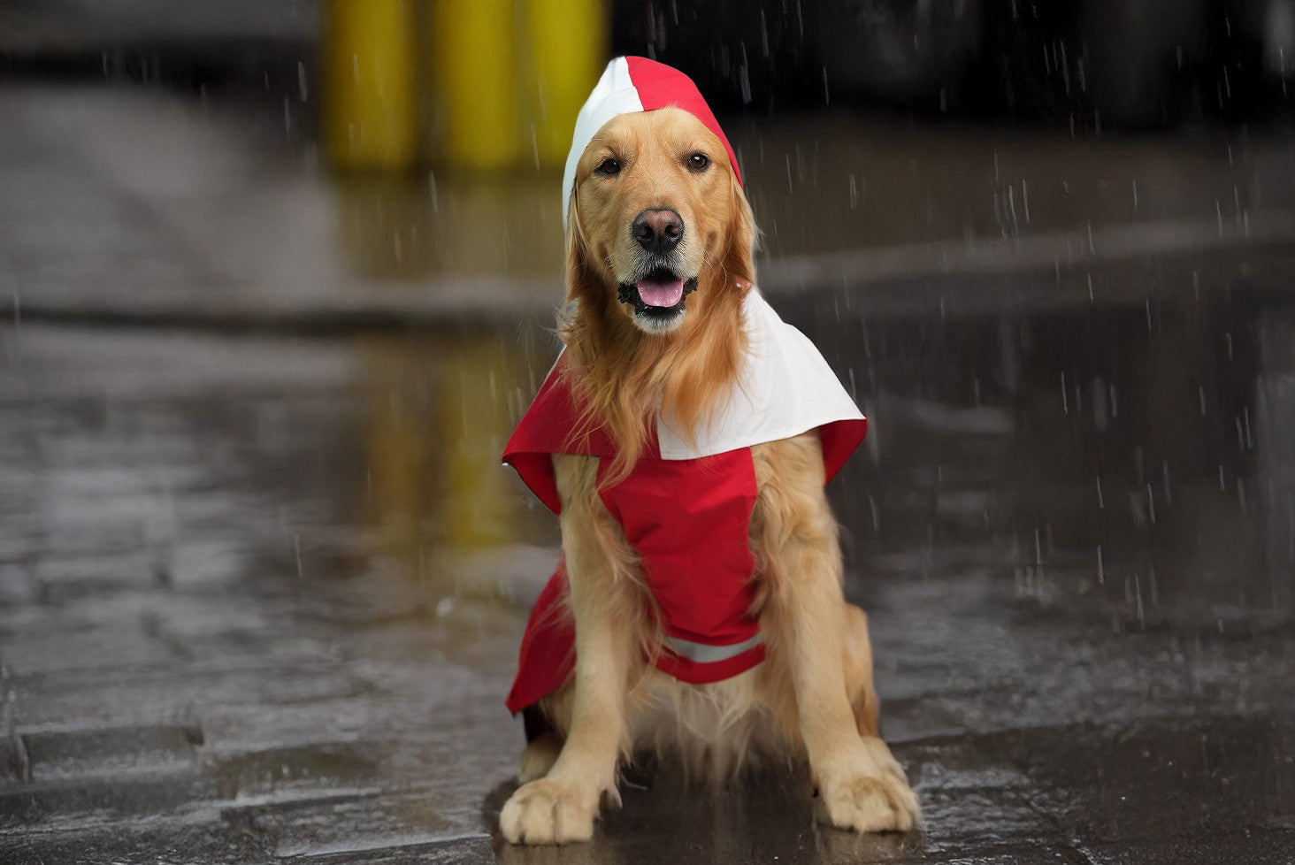 Monsoon-Proof Your Pup – A Vet-Backed Guide to Raincoats, Drying Routines & Skin Care in India