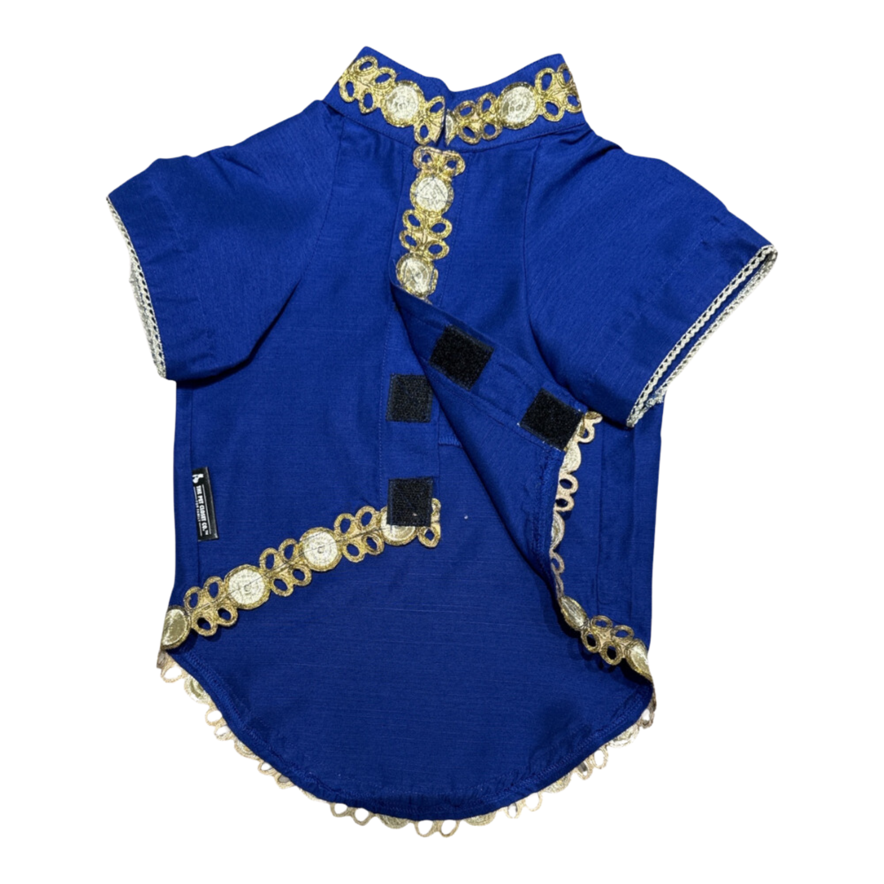 Kurta aus Baumwolle und Seide