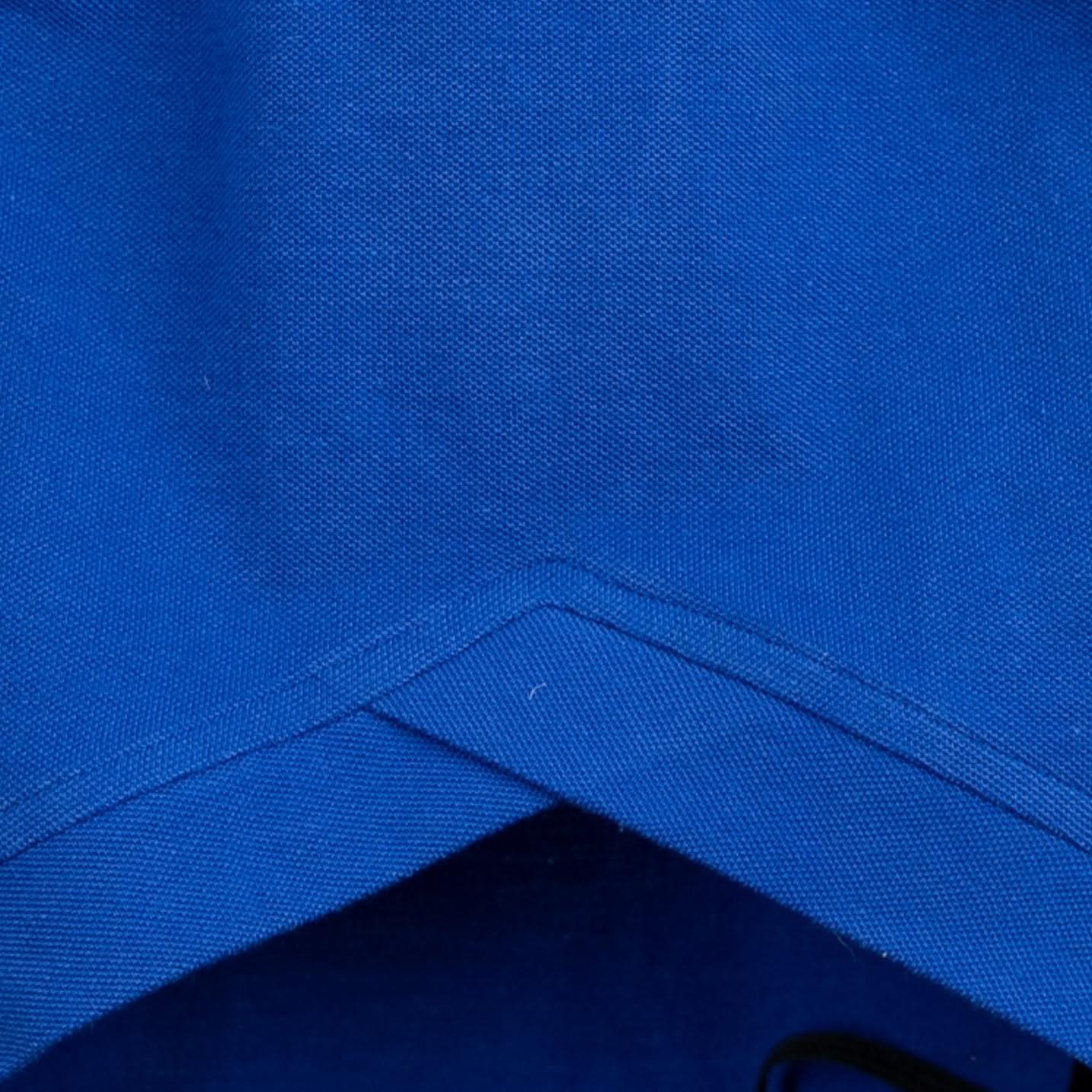 POLO T-Shirt- Not So Basic Royal Blue