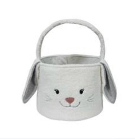 Whiskers n Ears Toy Basket