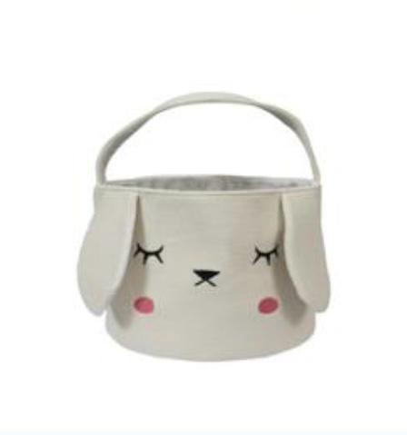 Whiskers n Ears Toy Basket