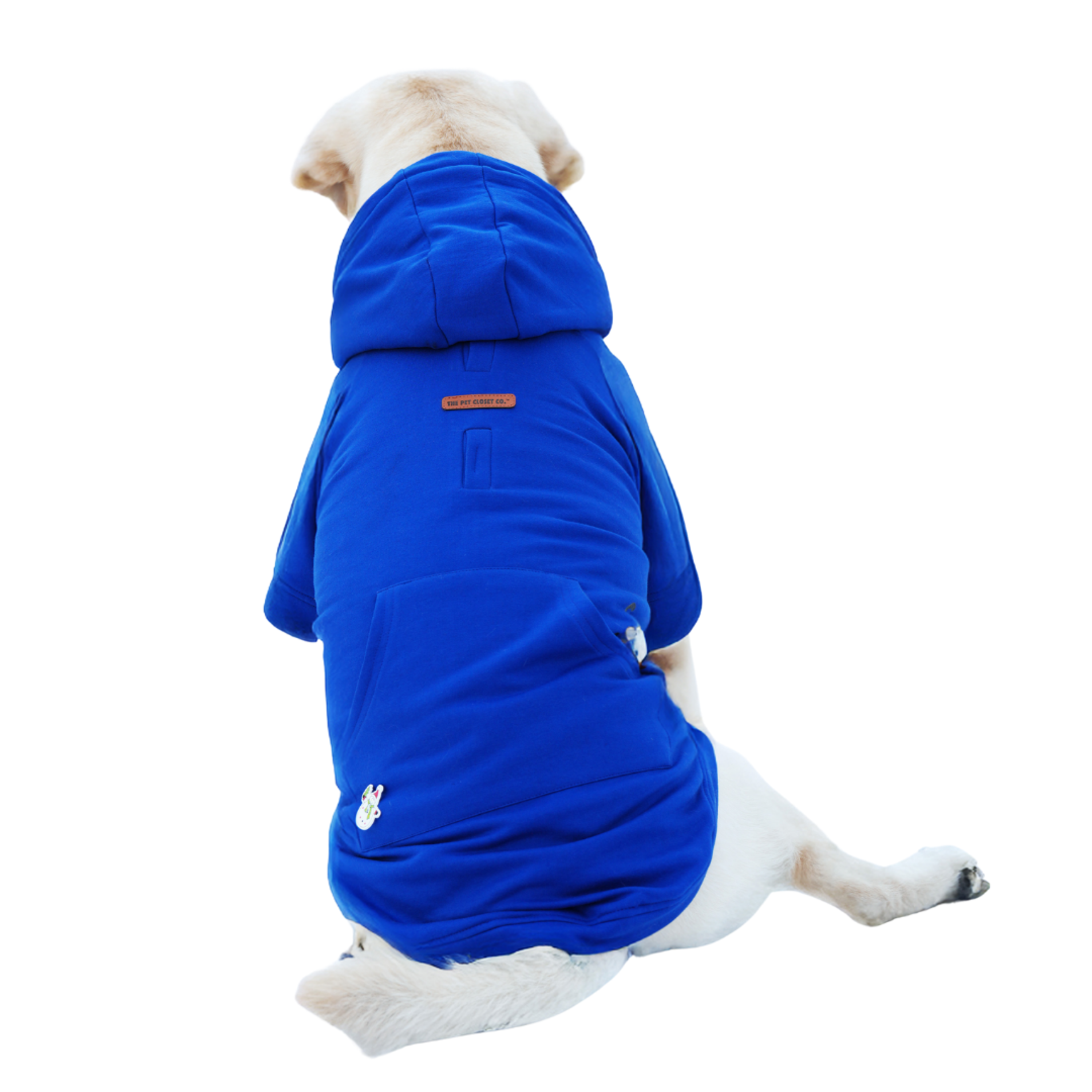 Reindeer In My Pocket Hoodie