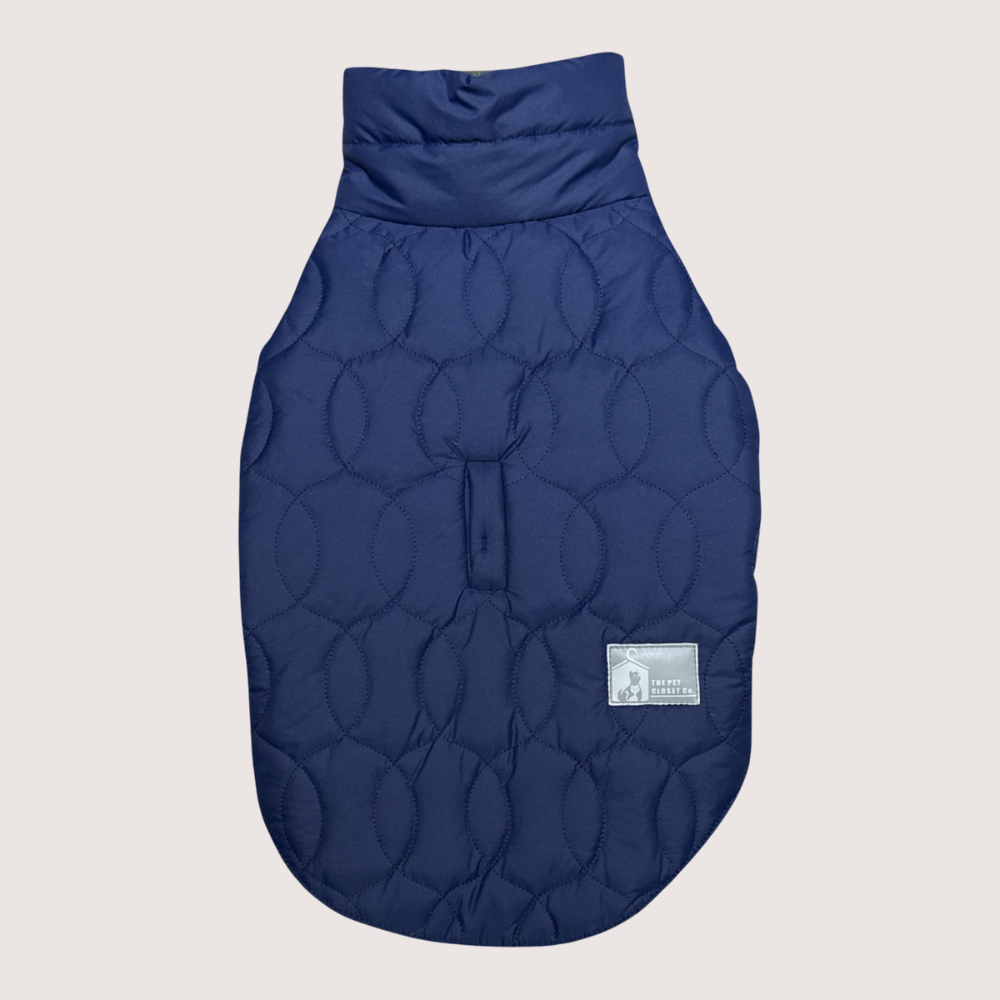Quilted Outerwear