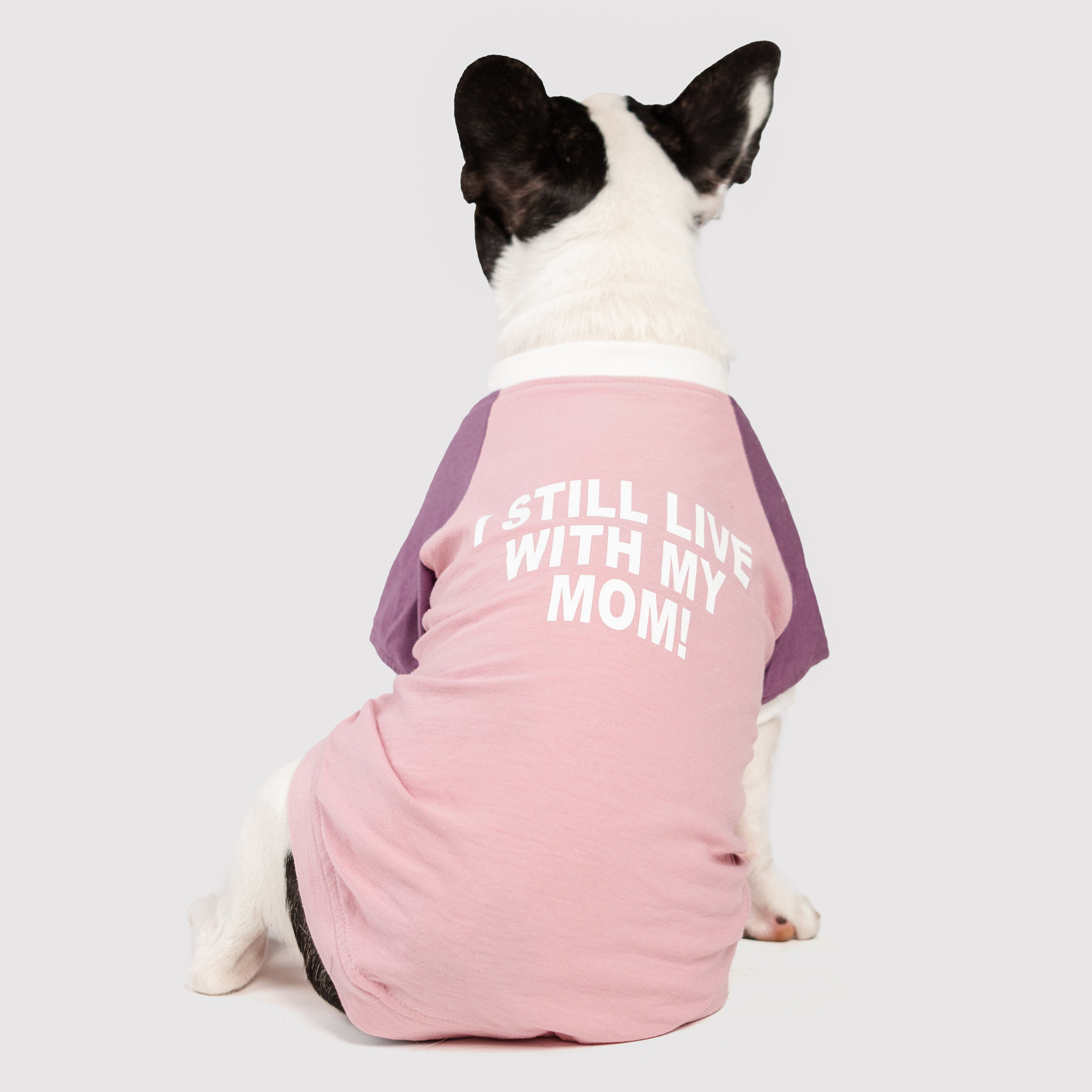 Live With MOM T-Shirt