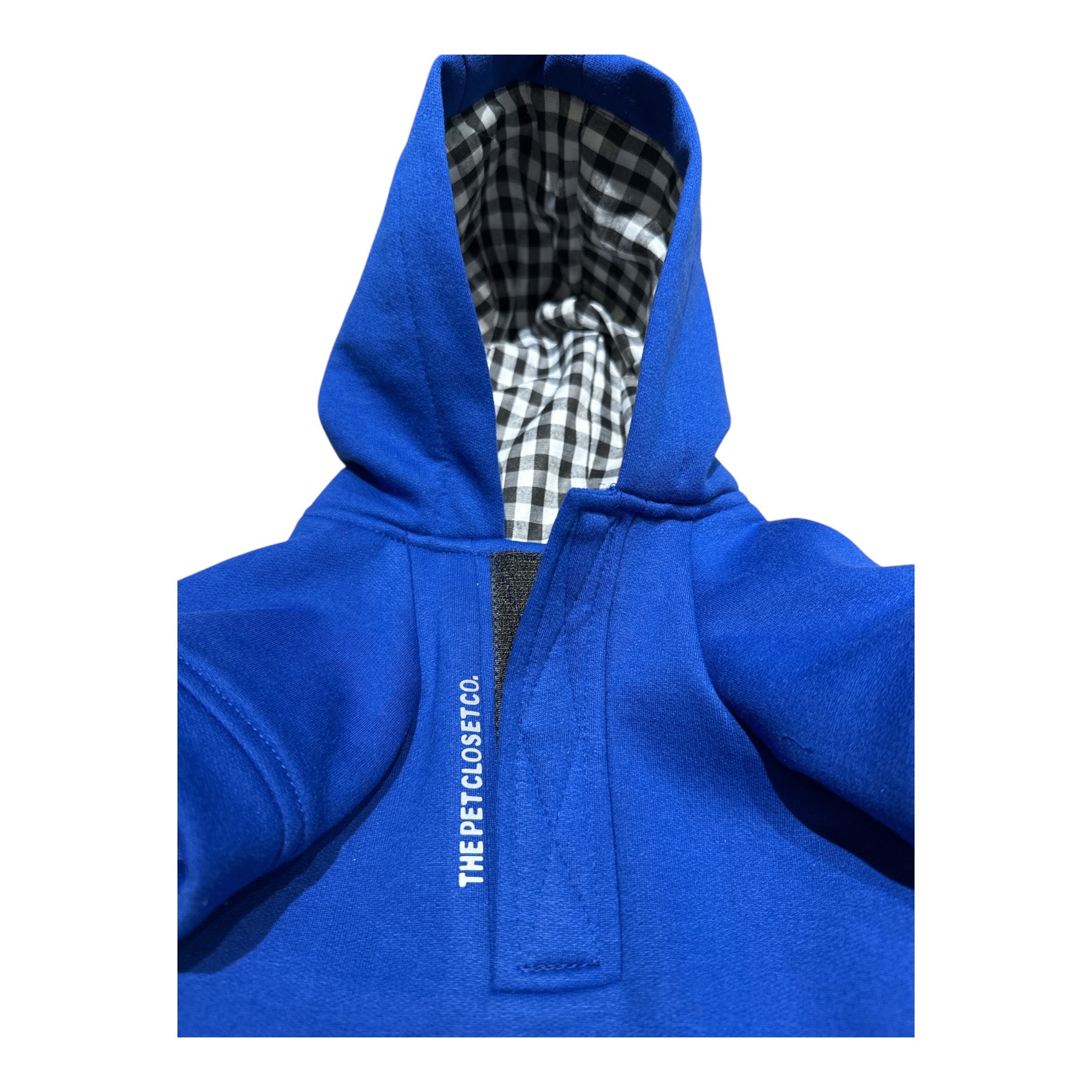 Reindeer In My Pocket Hoodie