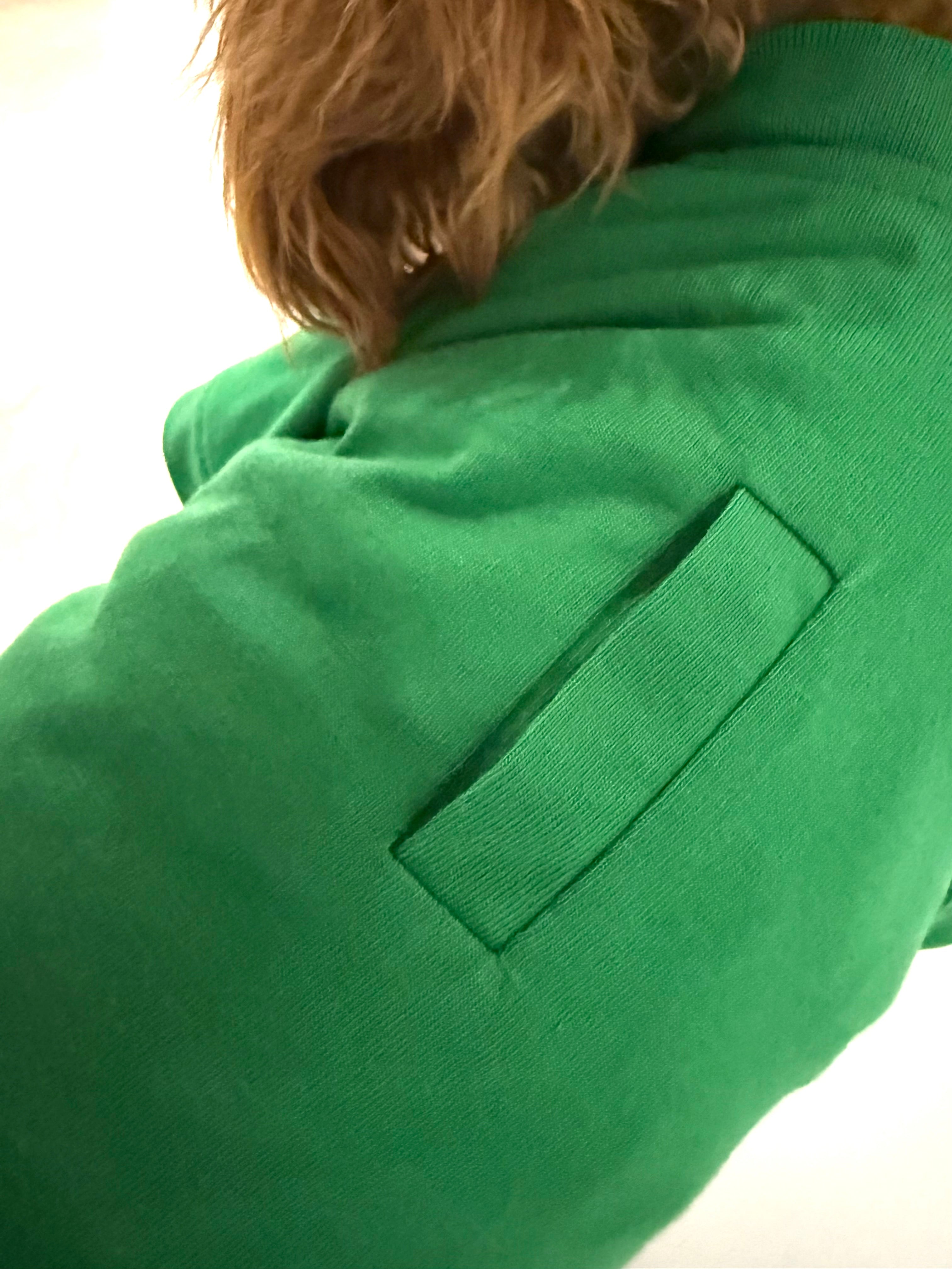 Heart On My Sleeve Emerald T-Shirt