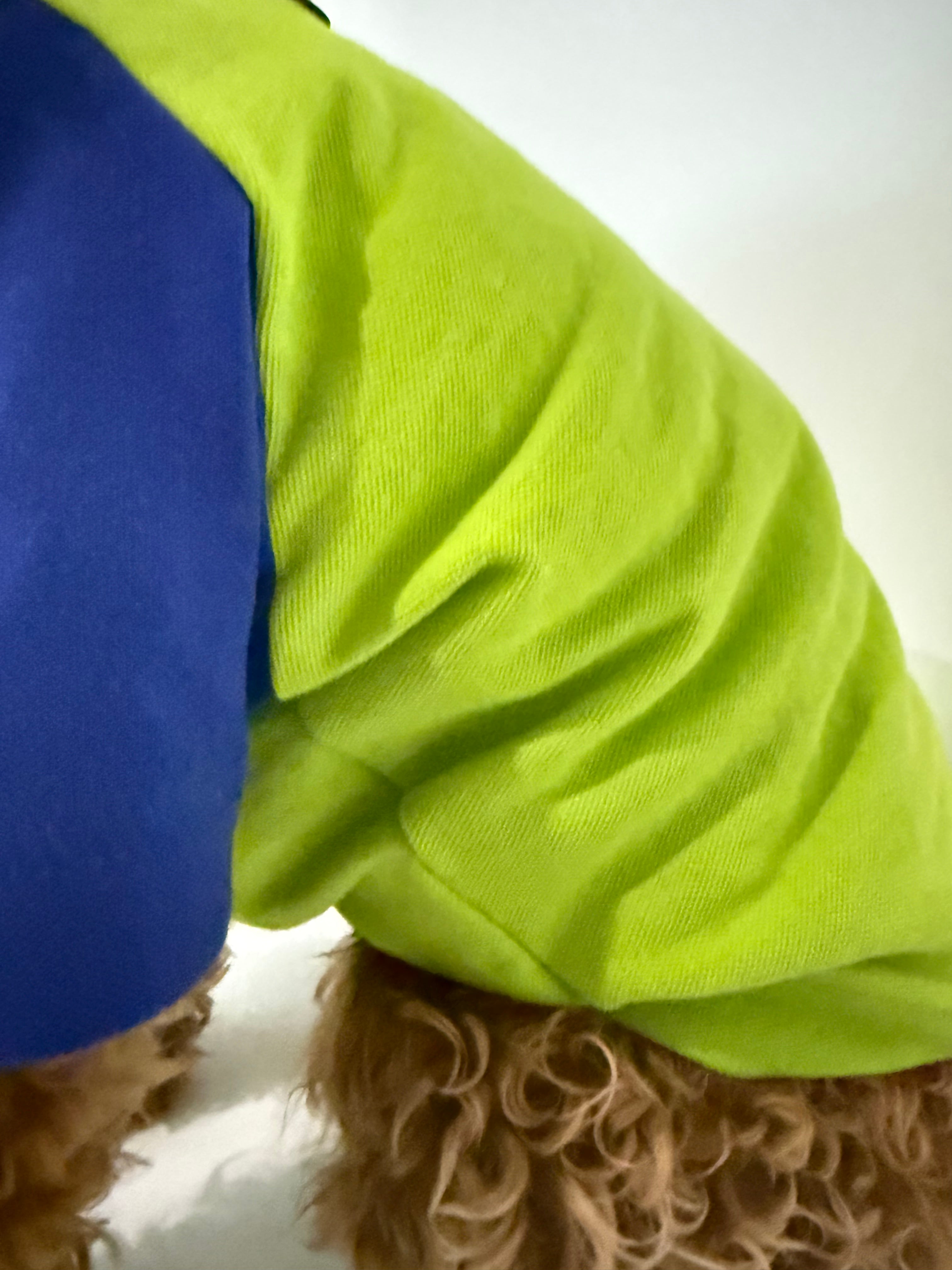 POLO Lime Kaleidoscopic