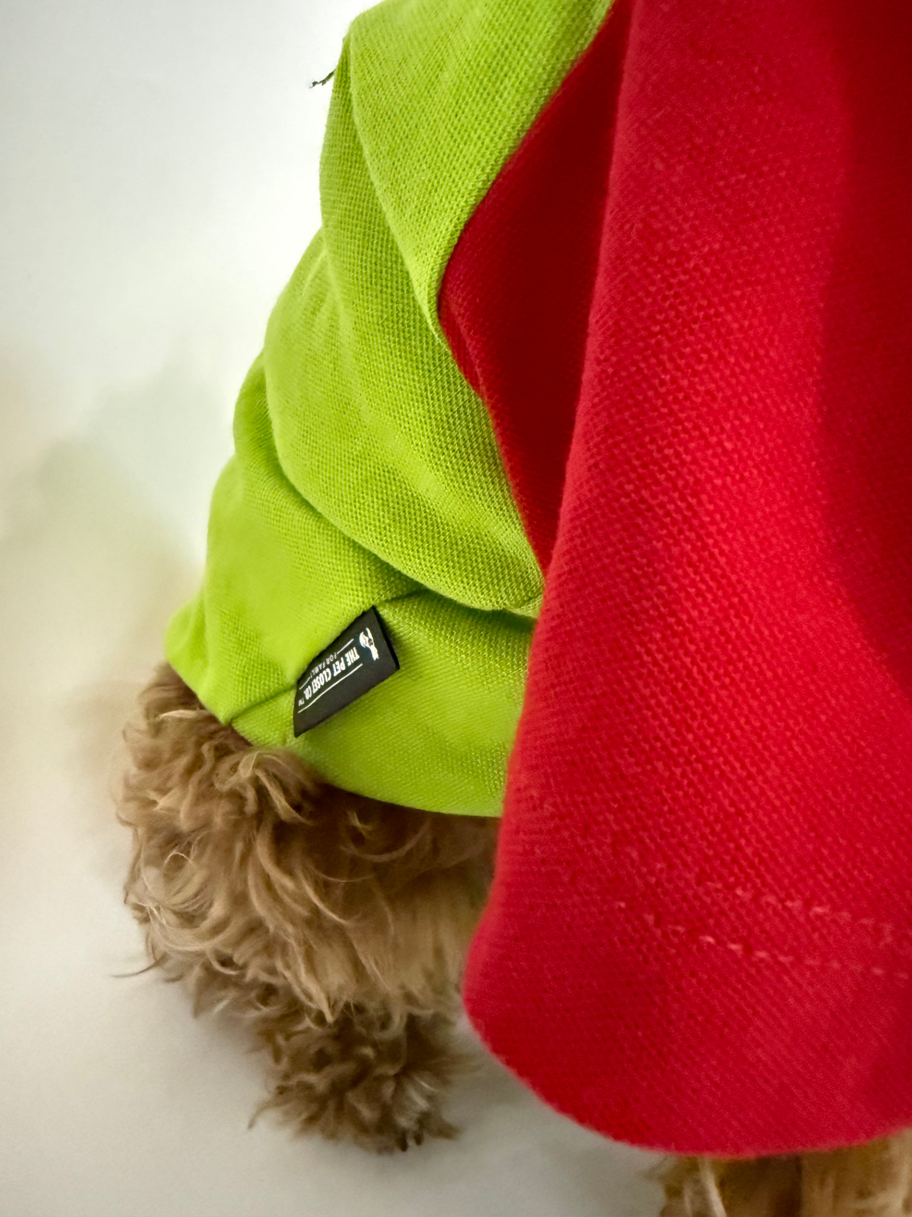 POLO Lime Kaleidoscopic