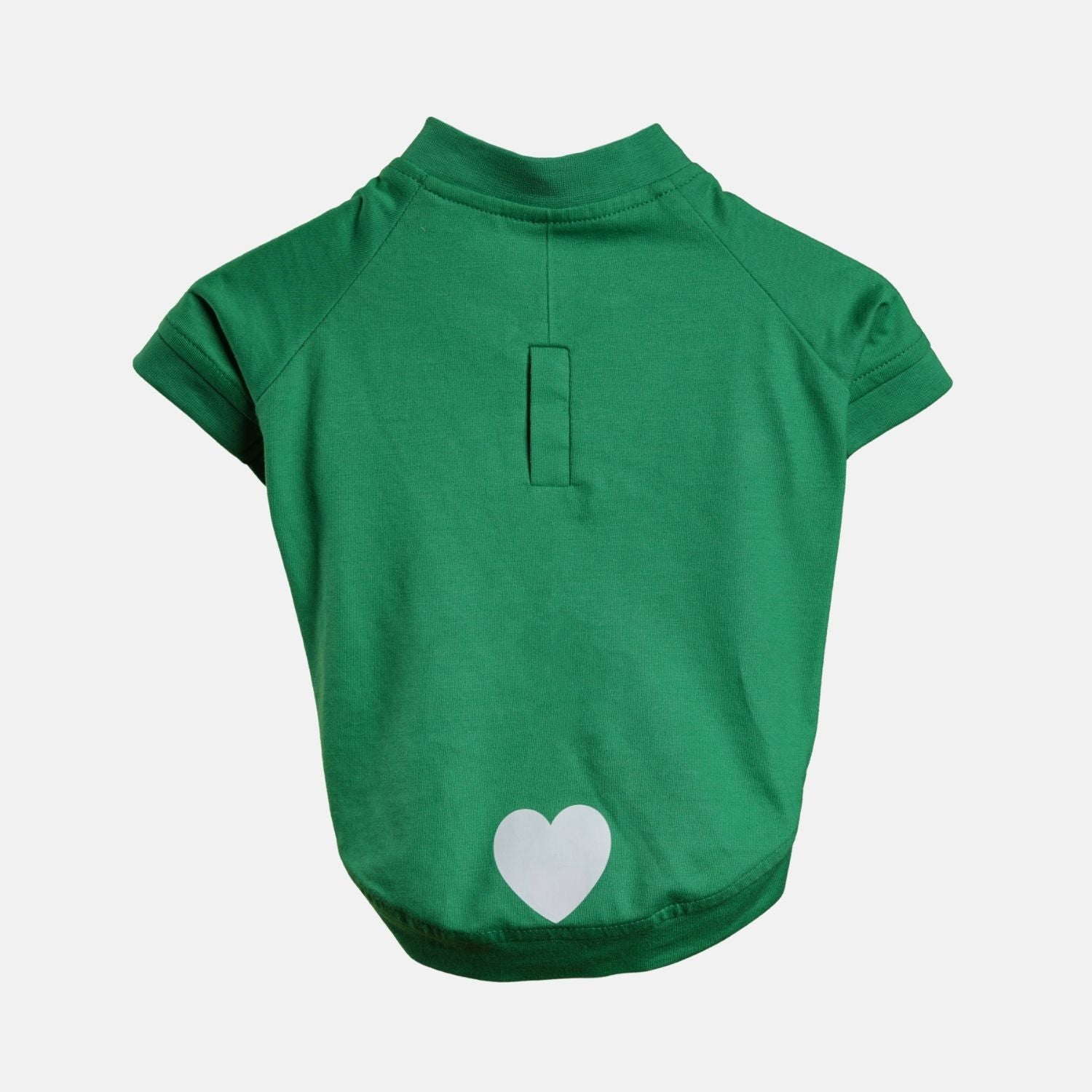 Heart On My Sleeve Emerald T-Shirt