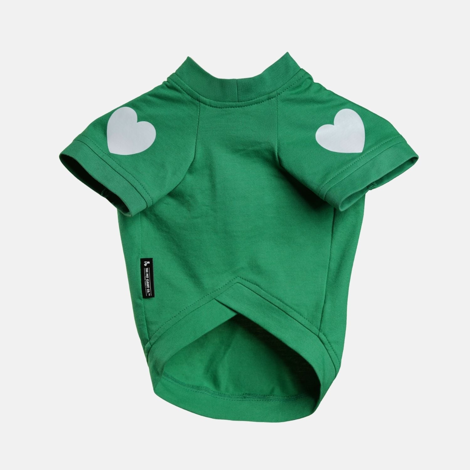 Heart On My Sleeve Emerald T-Shirt