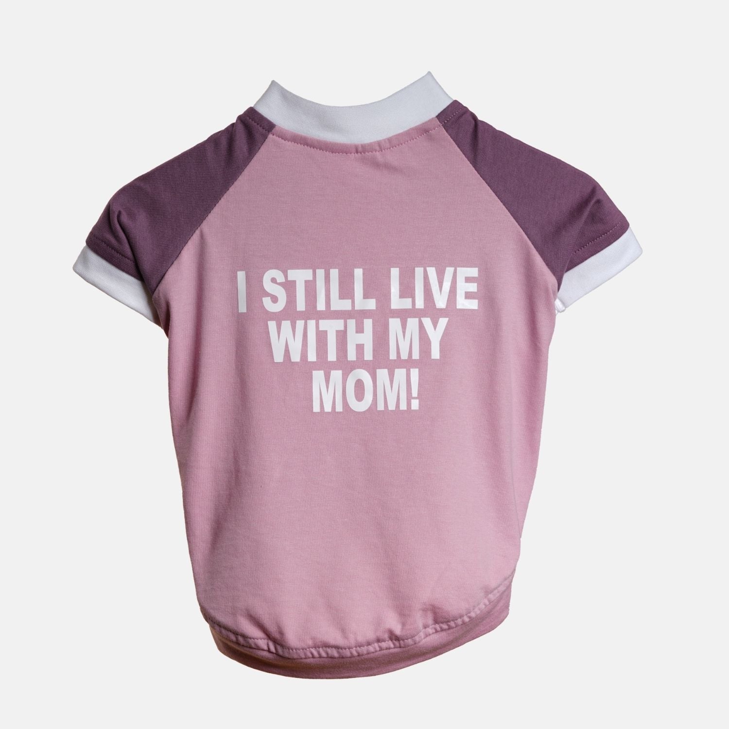 Live With MOM T-Shirt