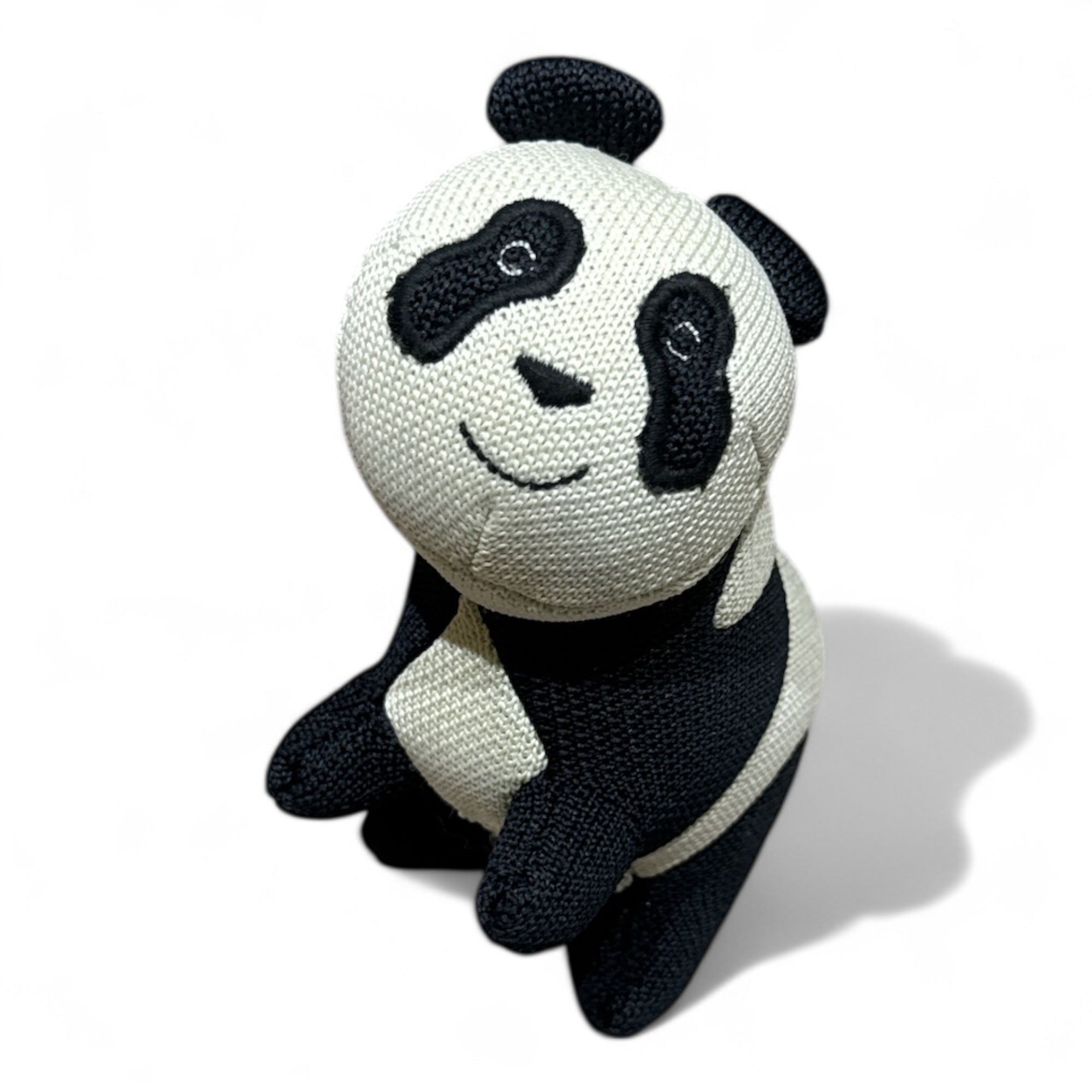 Pawpanda-Crochet Pet Toy