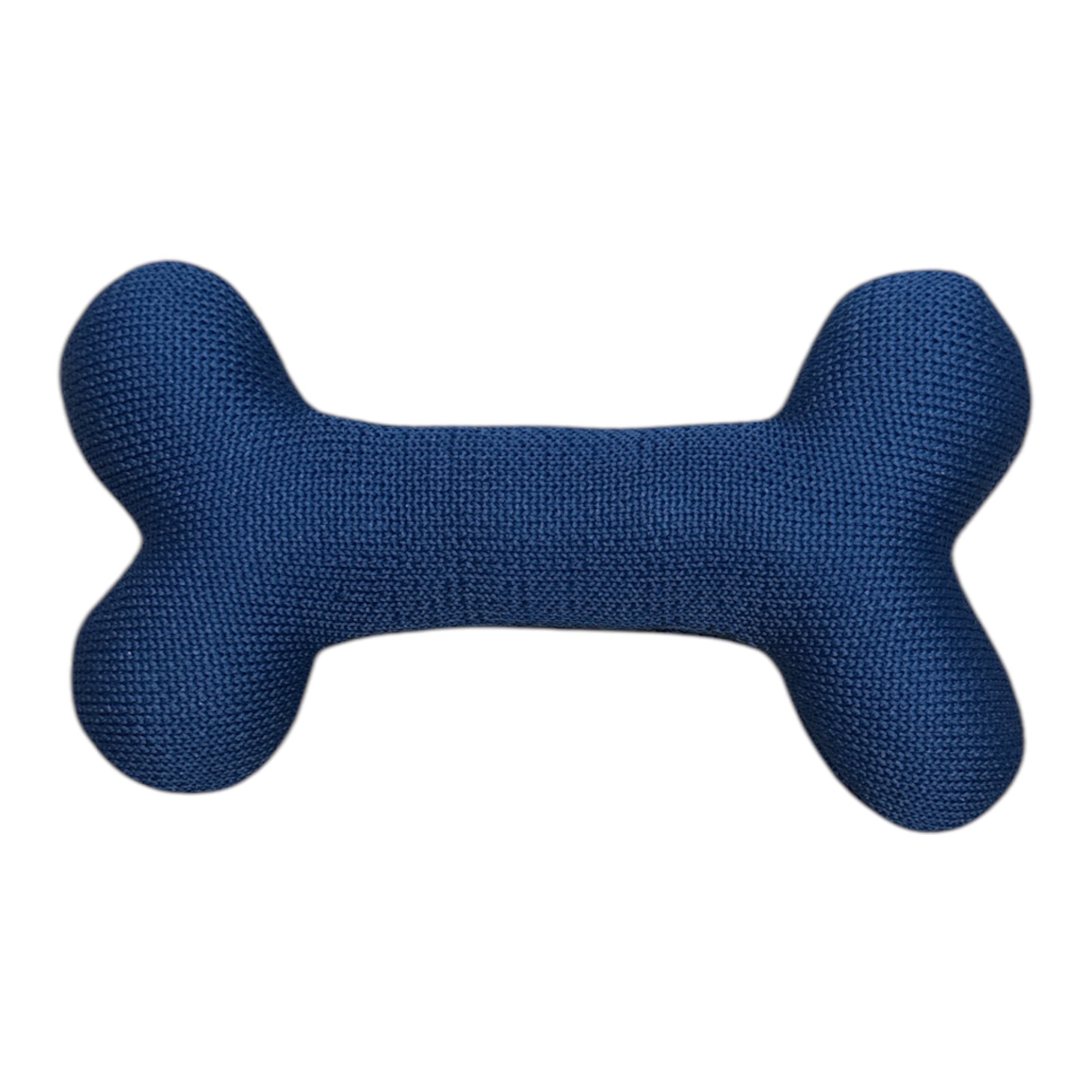 Blue Bone - Crochet Pet Toy