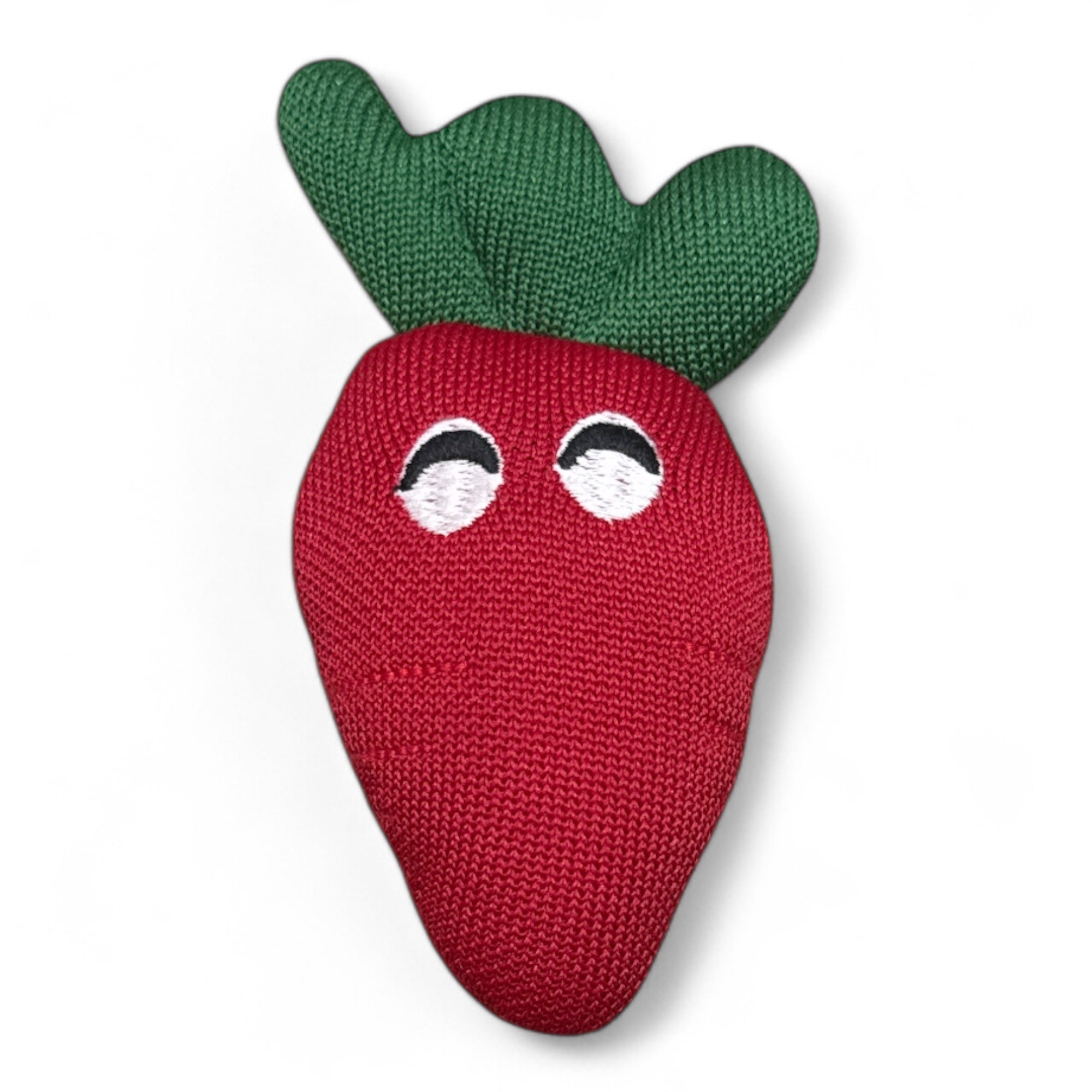 PawCarrot: Crochet Pet Toy