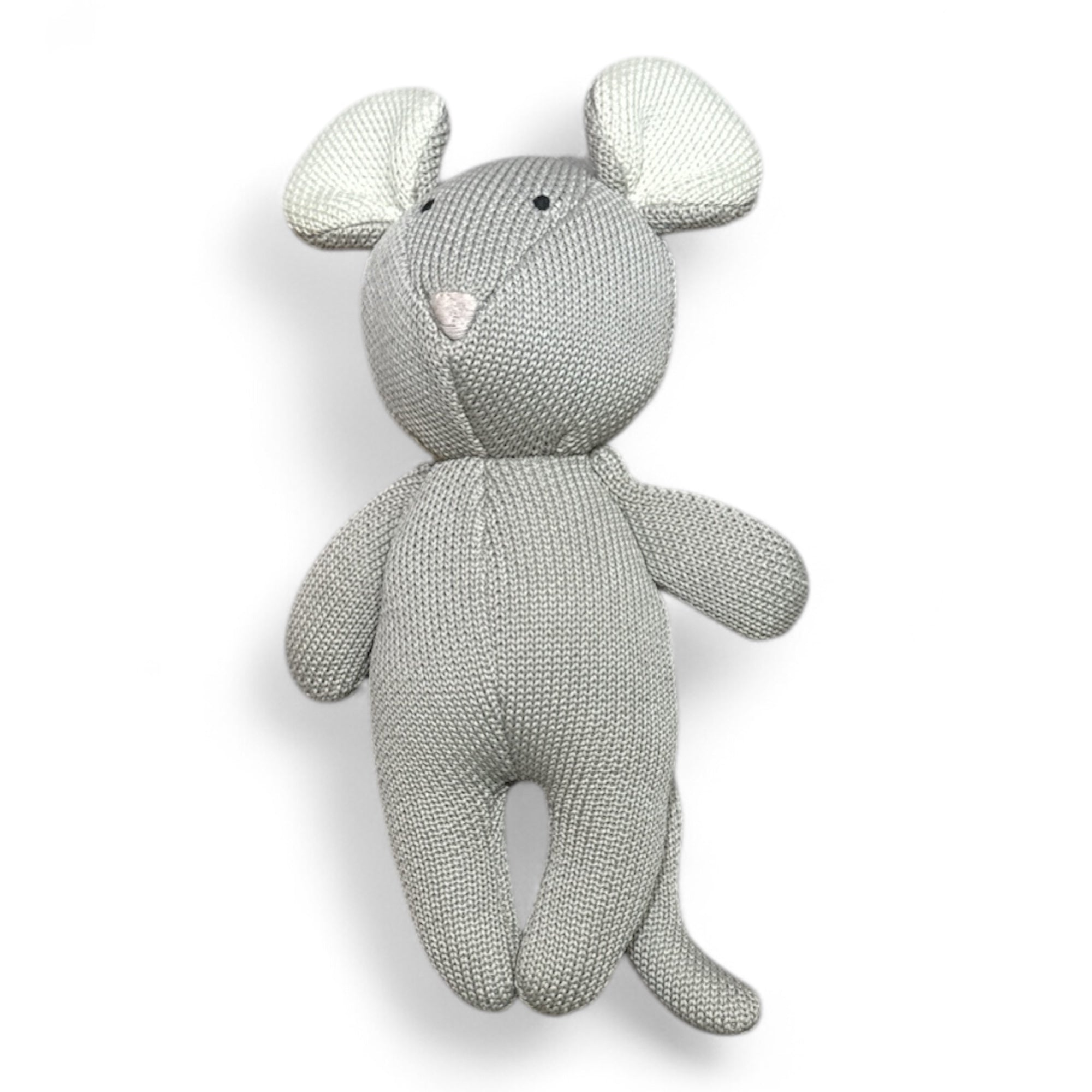 Pawmouse Crochet Pet Toy