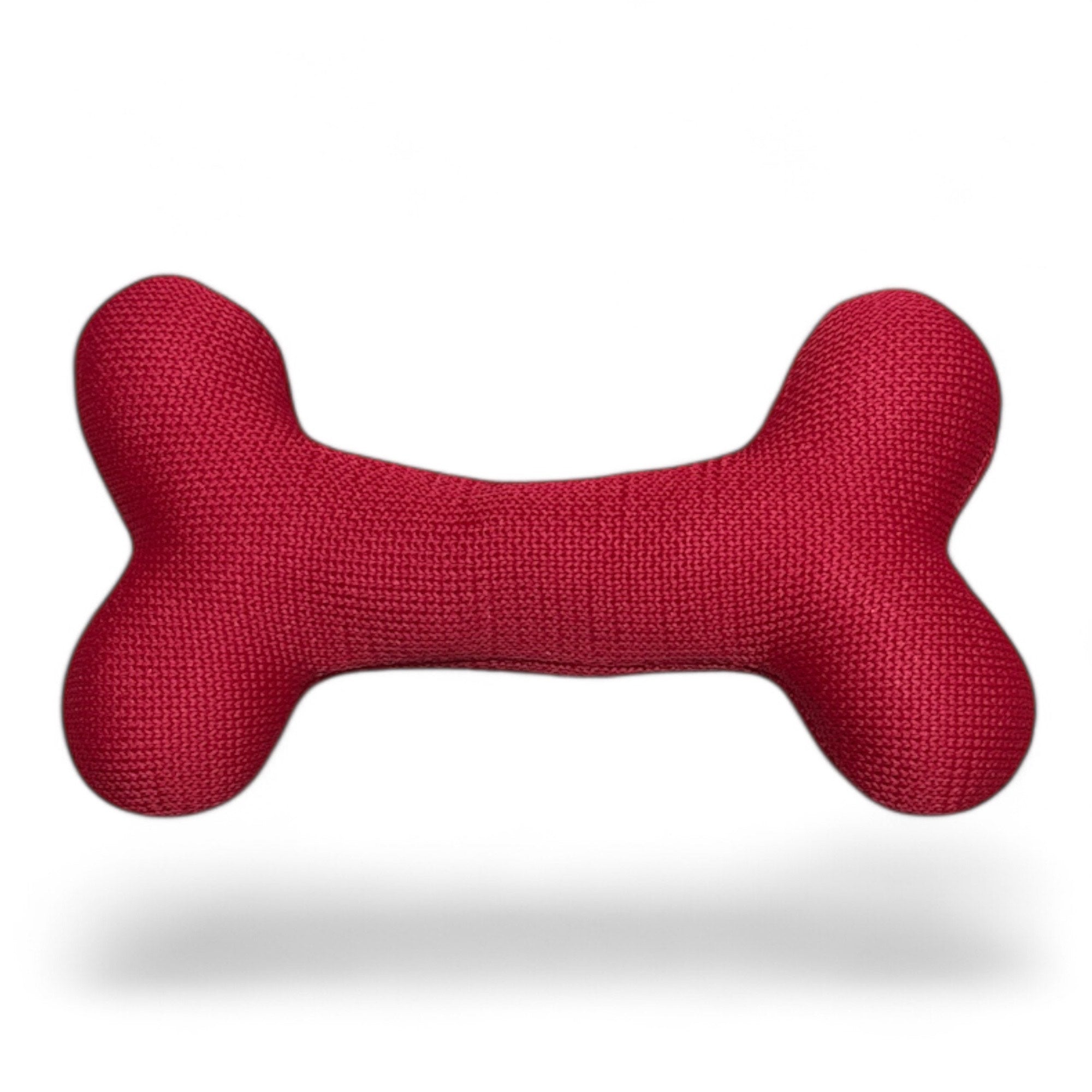 Red Bone - Crochet Pet Toy