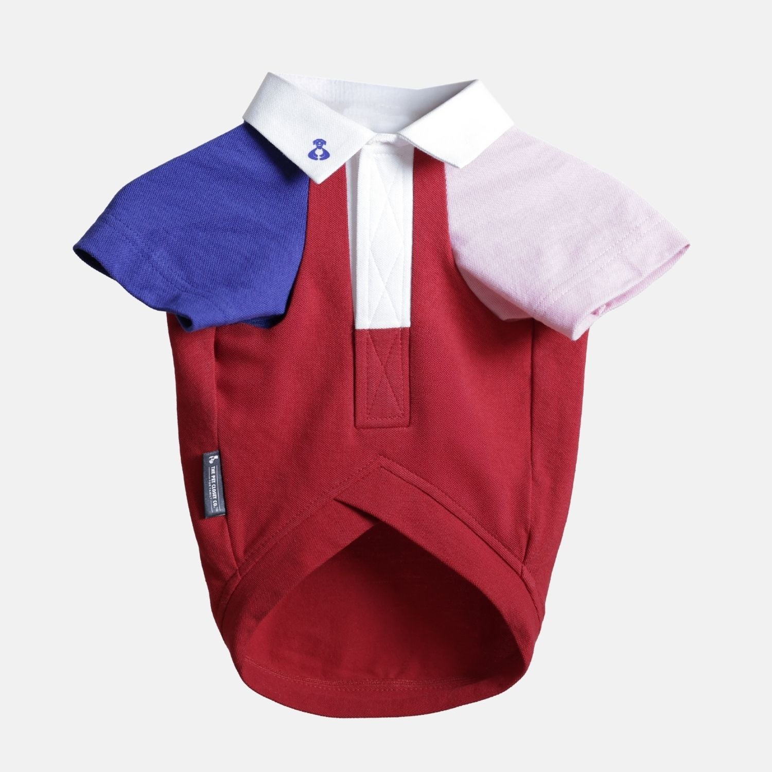 POLO Red Kaledoscopic