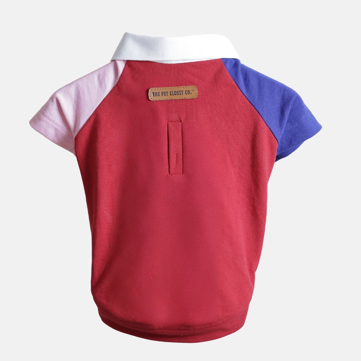 POLO Red Kaledoscopic