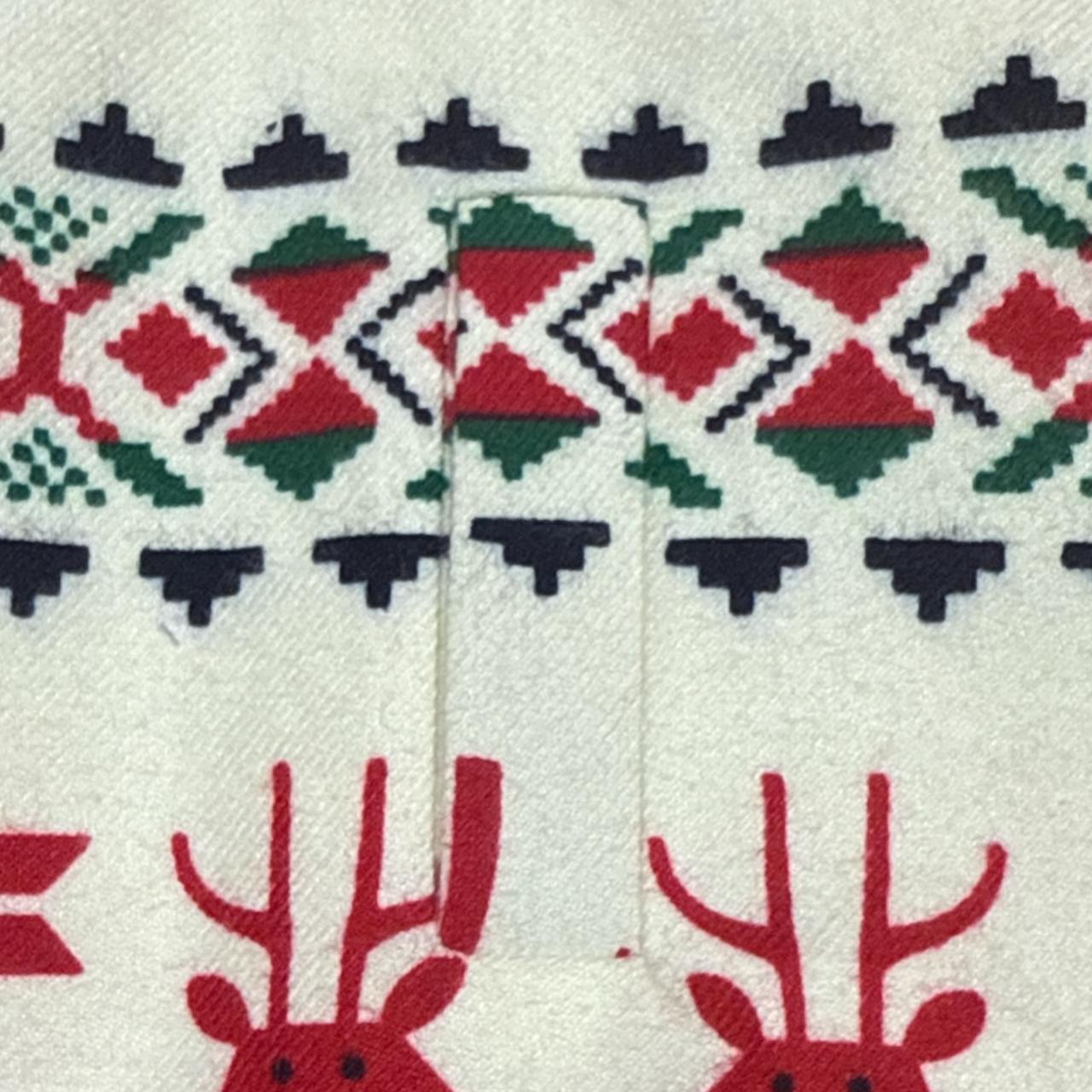 Reindeer Love- Flannel Shirt