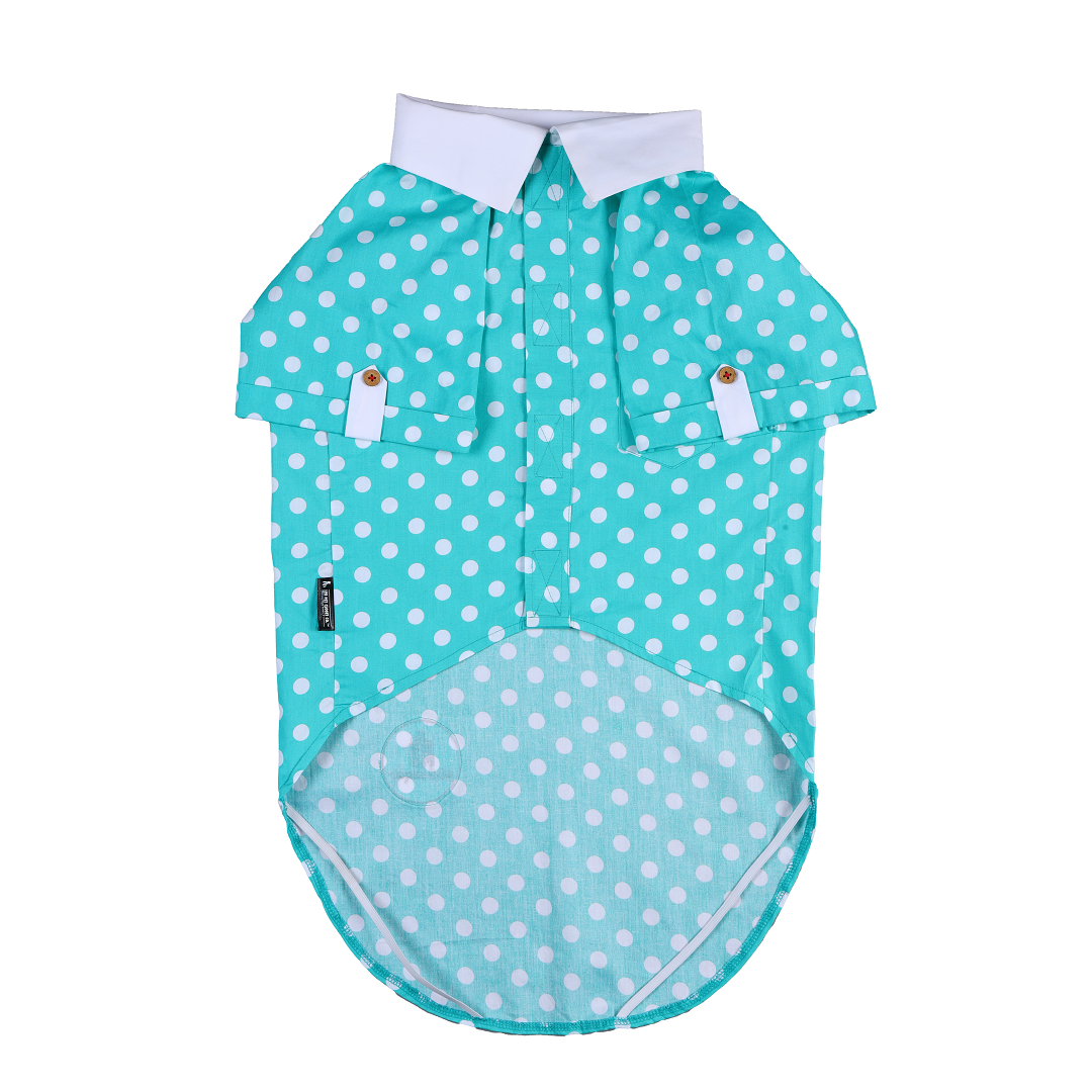 Polka Dot Shirt
