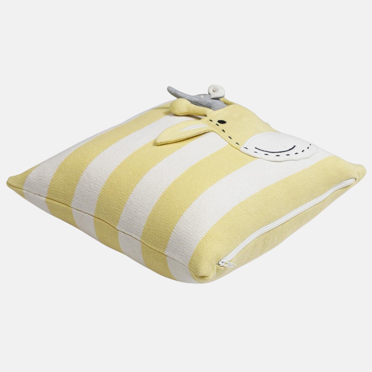 Pawkey Cushion