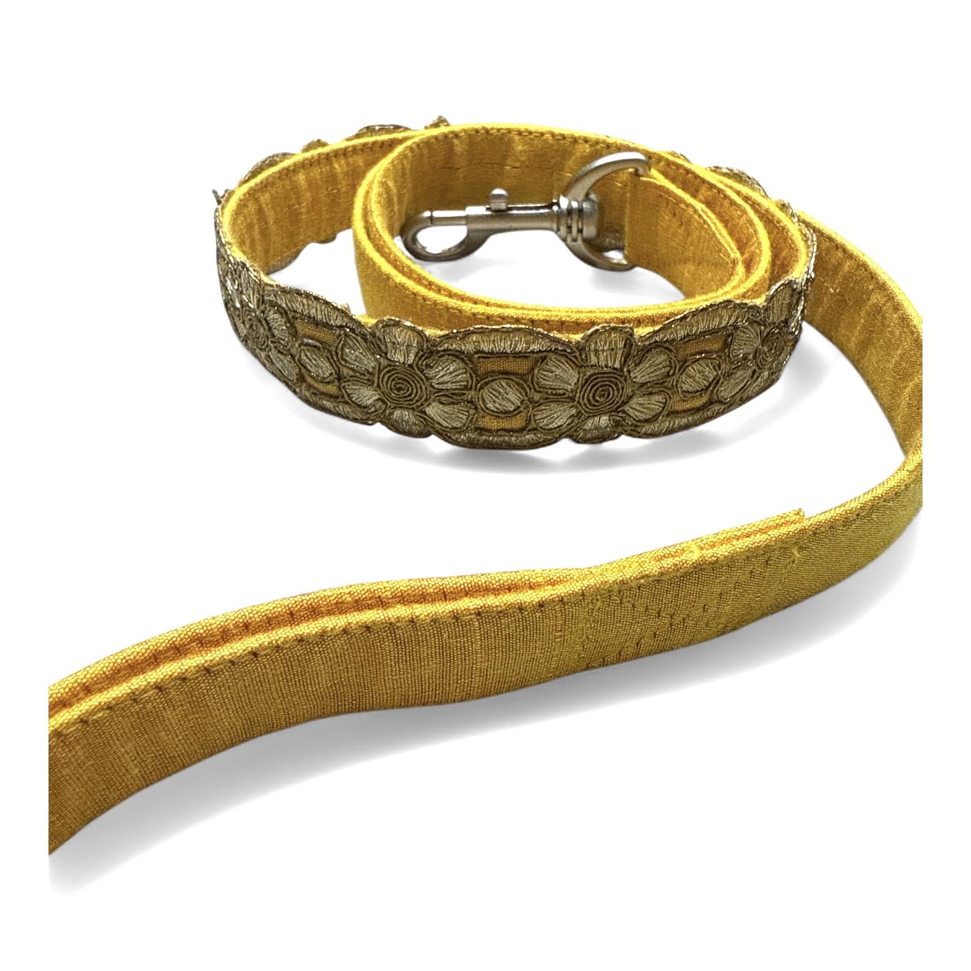 Collar & Leash