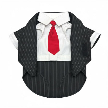 Happy Times Ginger Pin-Stripes