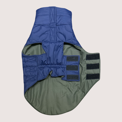 Quilted Outerwear