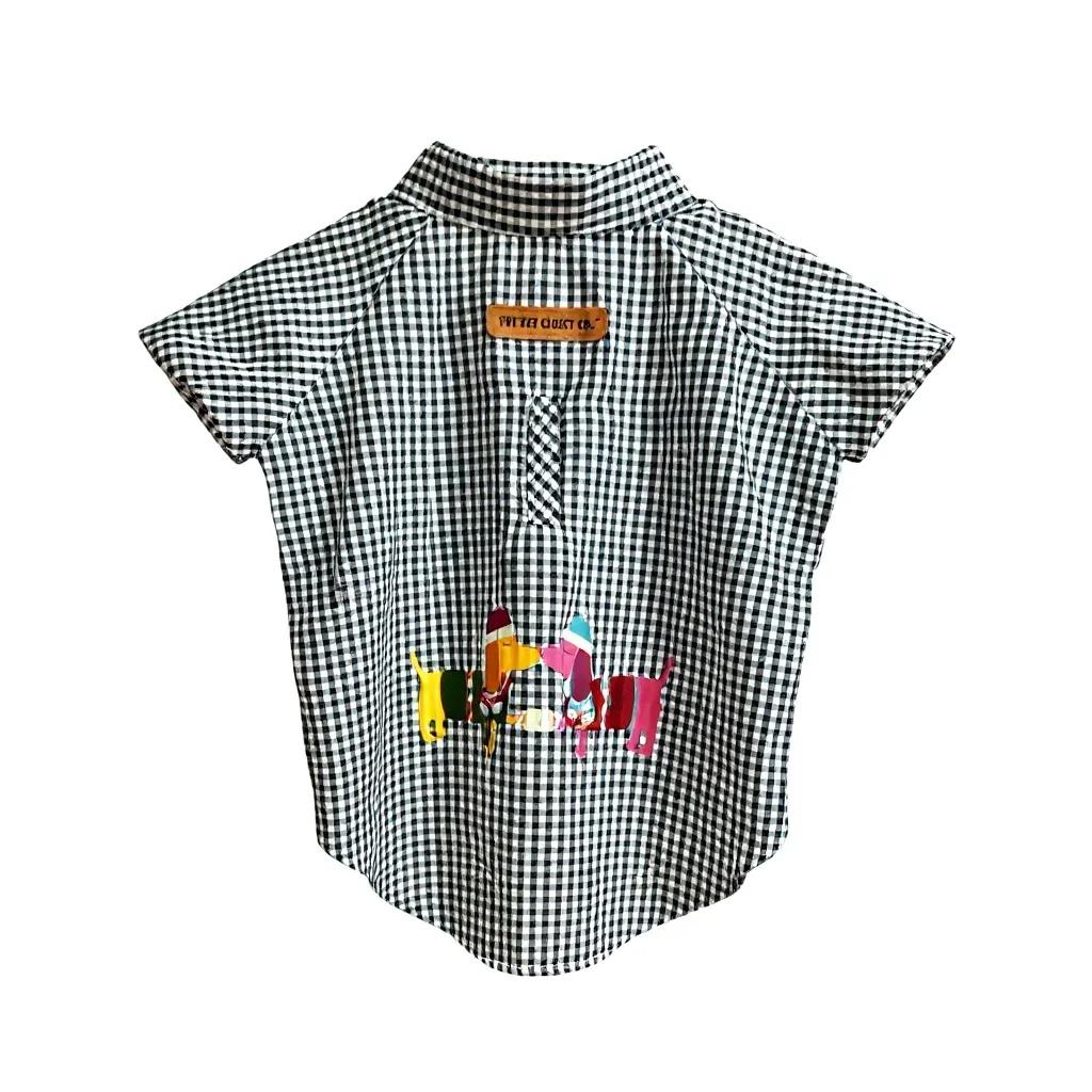 Coffee Break Shirt -Black