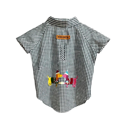 Coffee Break Shirt -Black