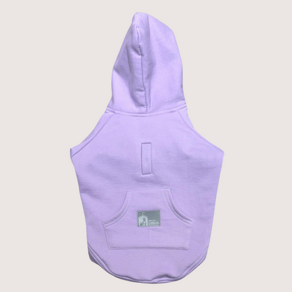 Basic Hoodie Light Mauve