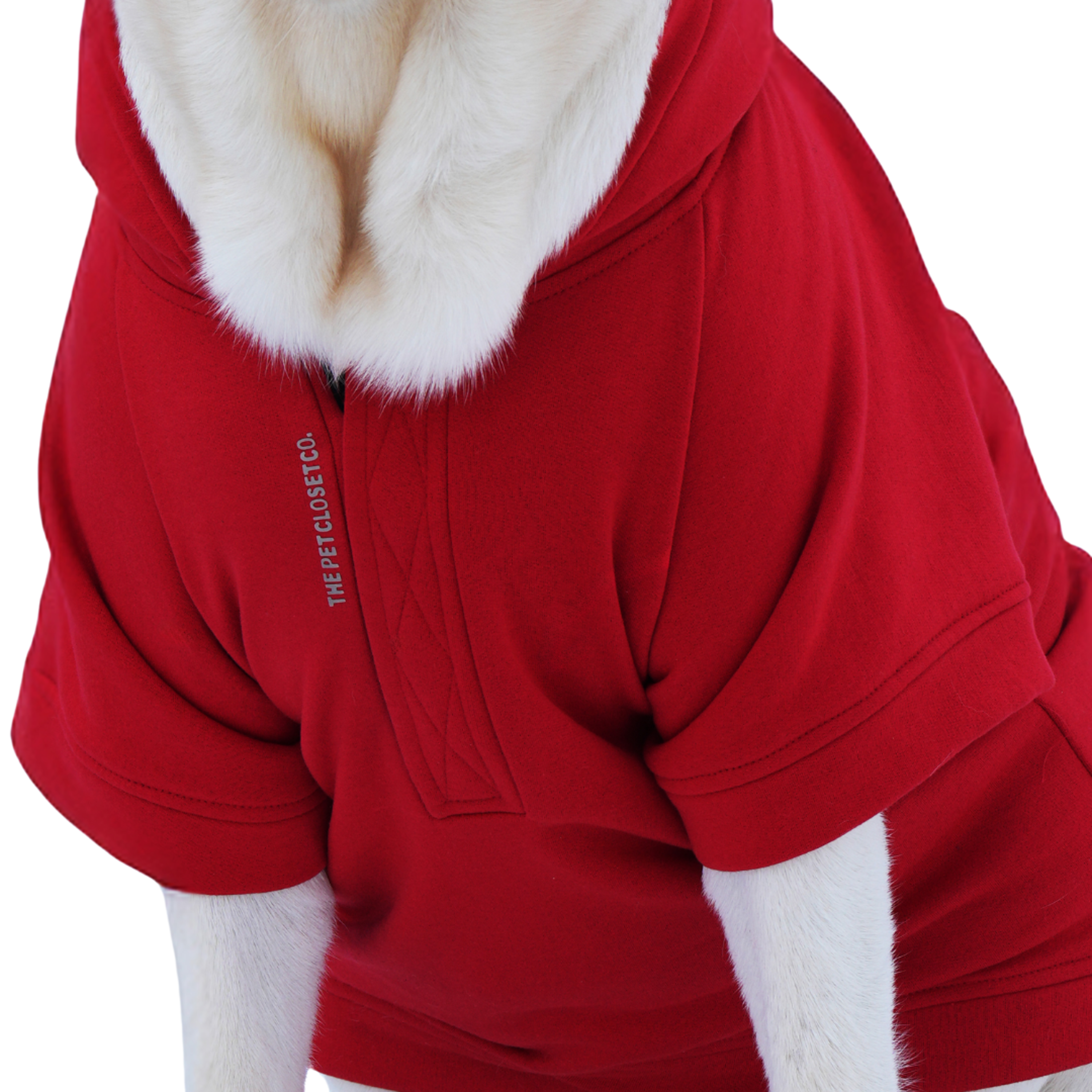 Reindeer In My Pocket Hoodie