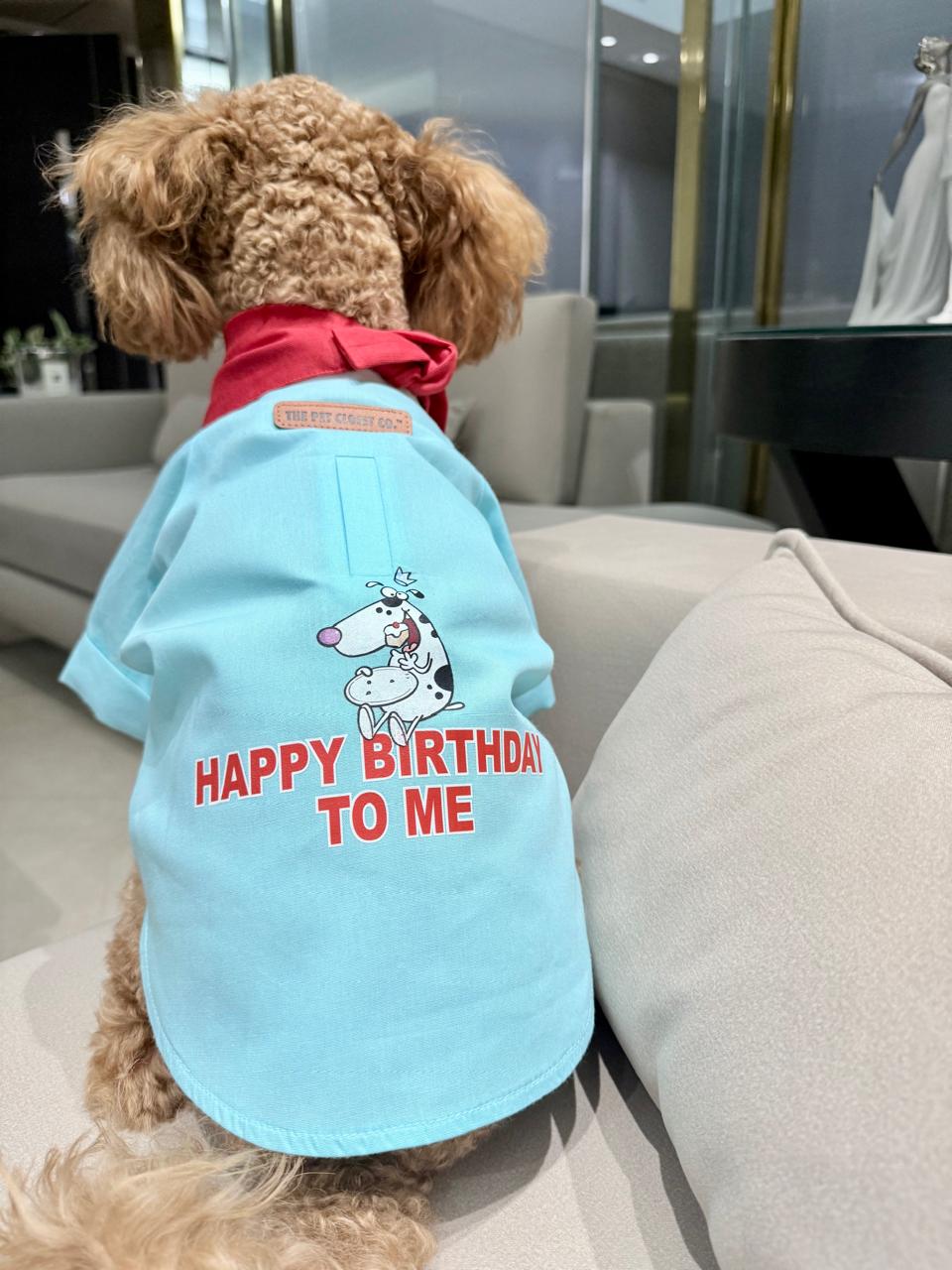 Happy Burrday Vibes Shirt