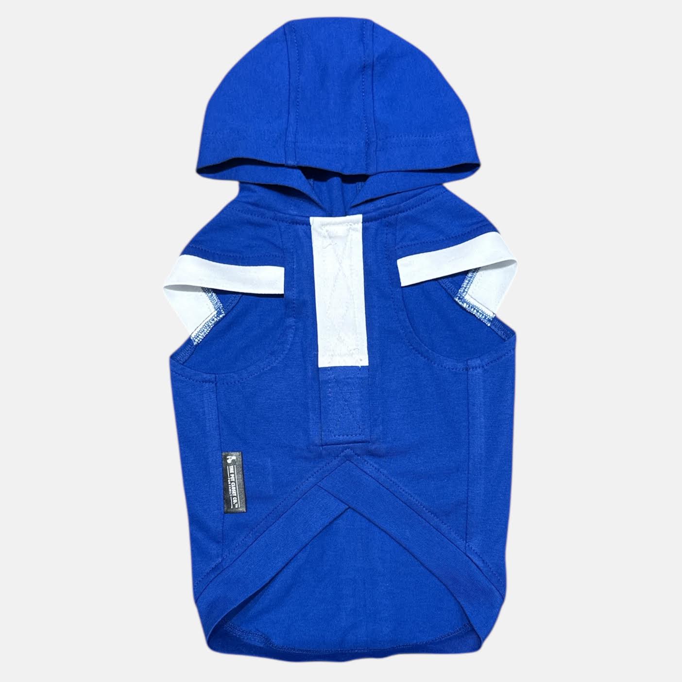 I Still Live With My DAD- Electric Blue Hoodie
