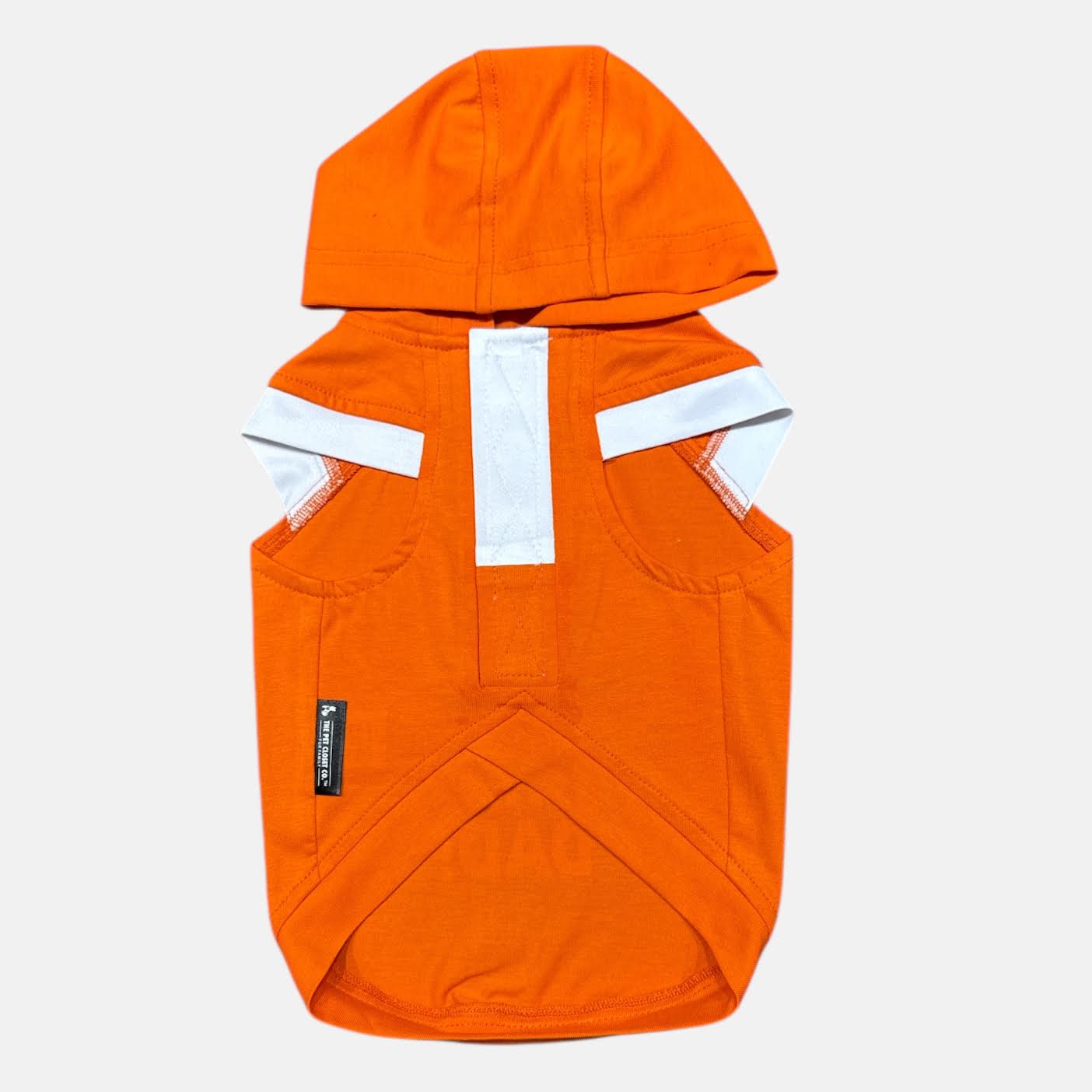 I Still Live With My DAD - Sunset Orange Hoodie