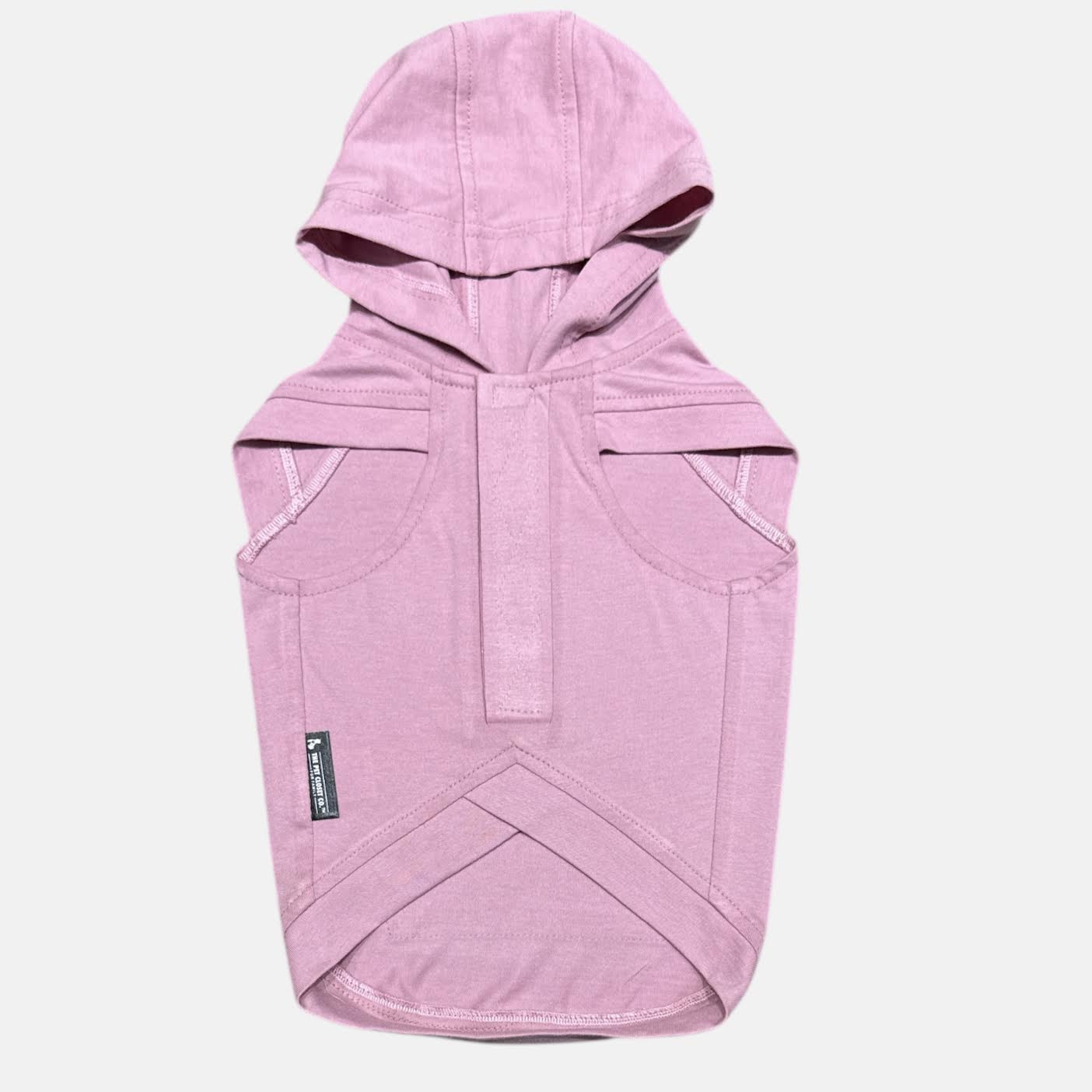Skateboard Together Hoodie- English Rose