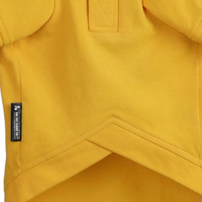 POLO T-Shirt - Not so Basic Yellow