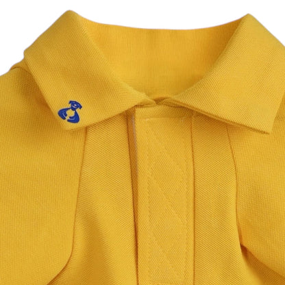 POLO T-Shirt - Not so Basic Yellow