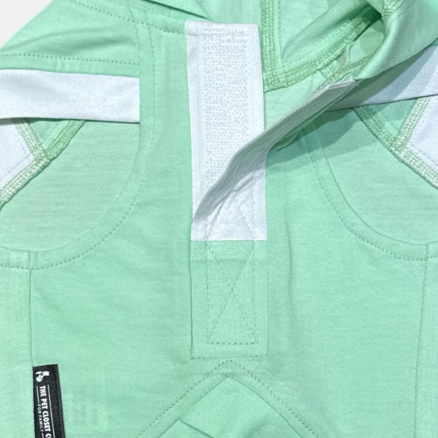 I Still Live With My DAD- Ocean Green Hoodie