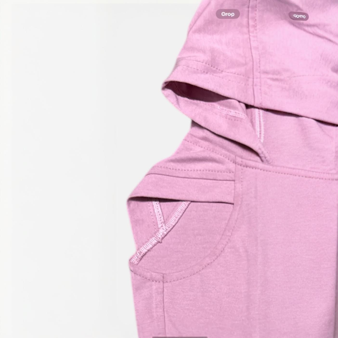 Skateboard Together Hoodie- English Rose