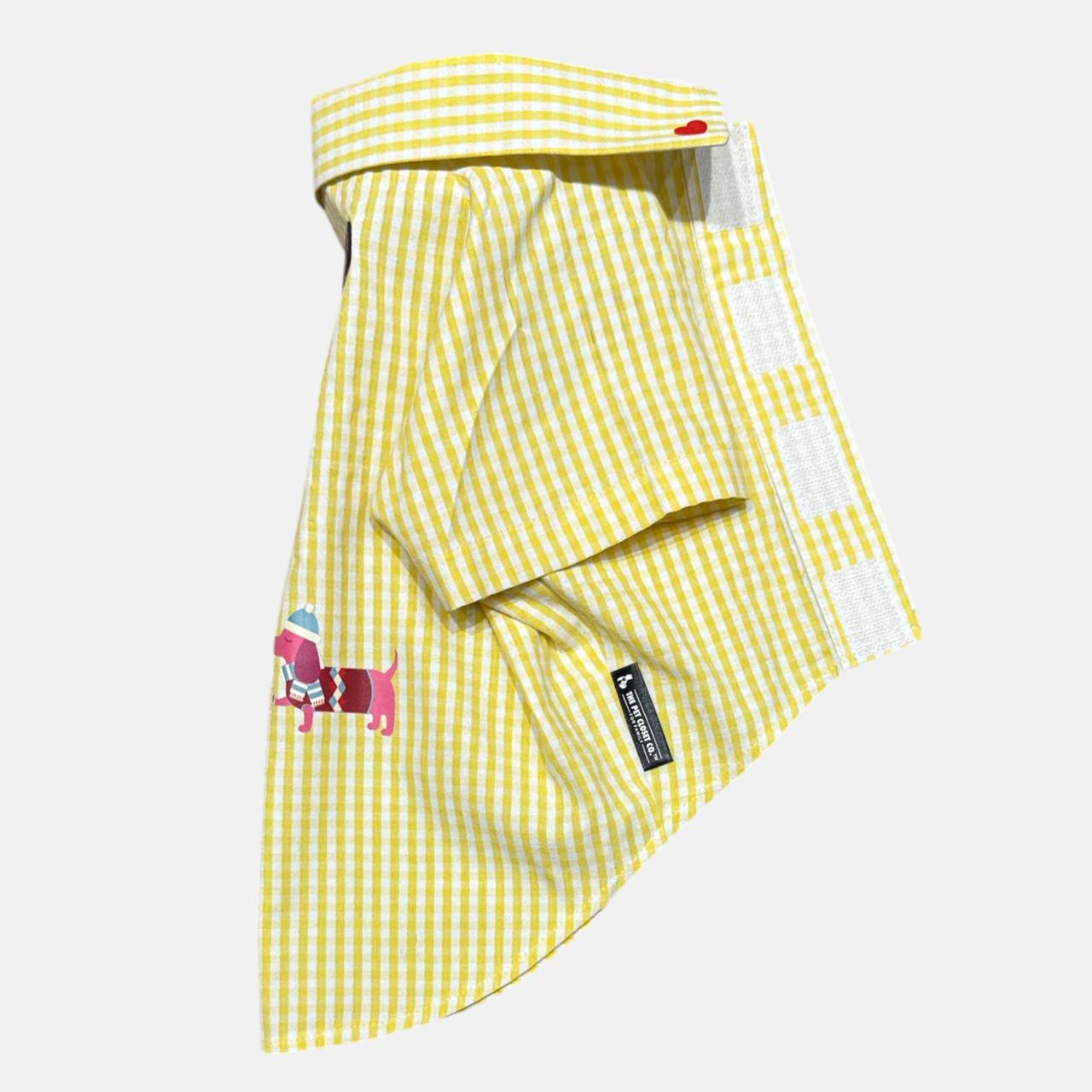Coffee Break Shirt- Sunshine