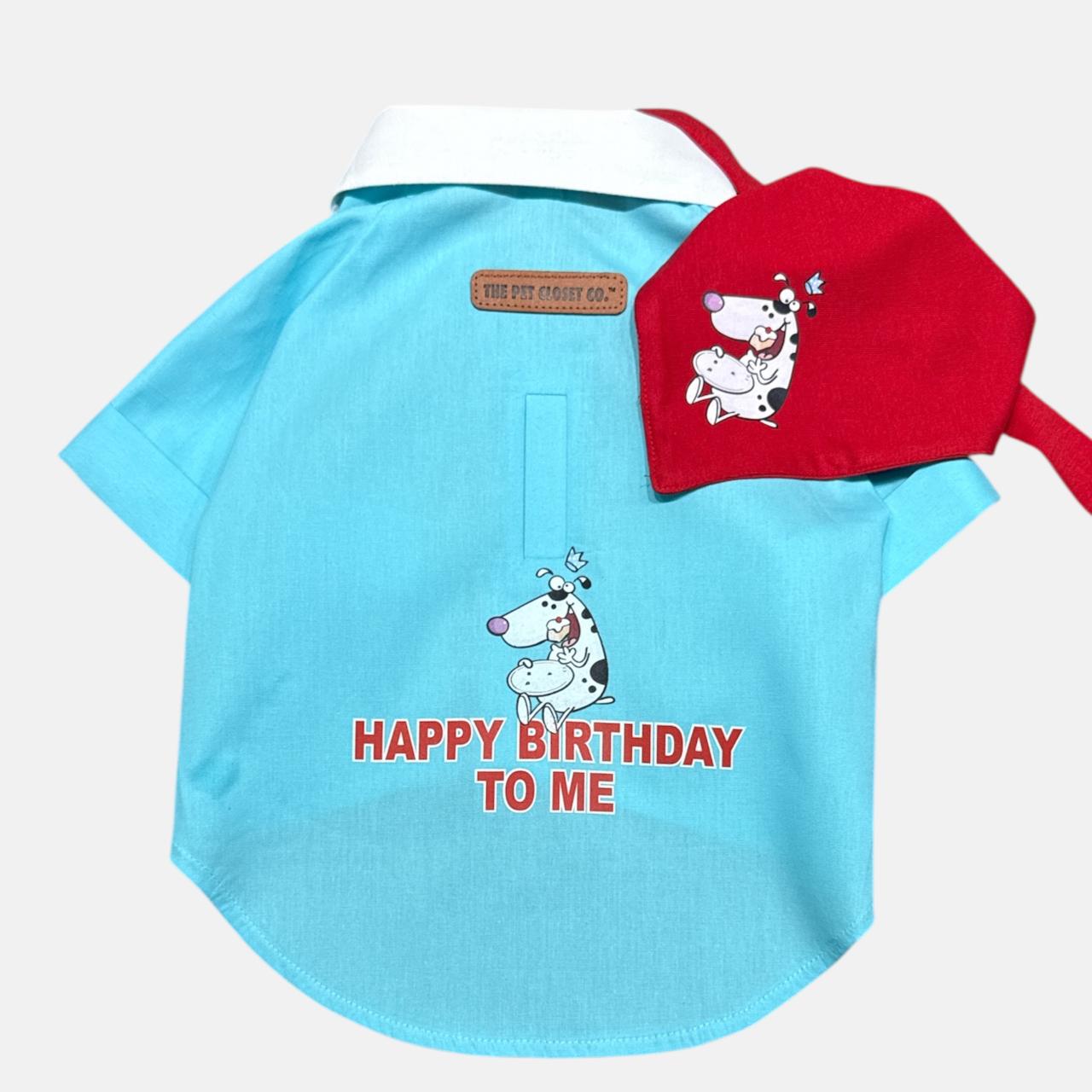 Happy Burrday Vibes Shirt