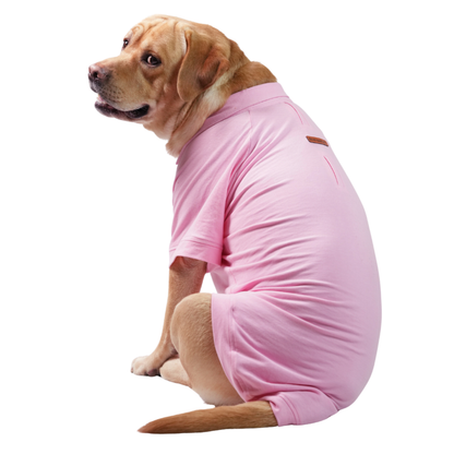 POLO T-Shirt- Not So Basic Pink Blush