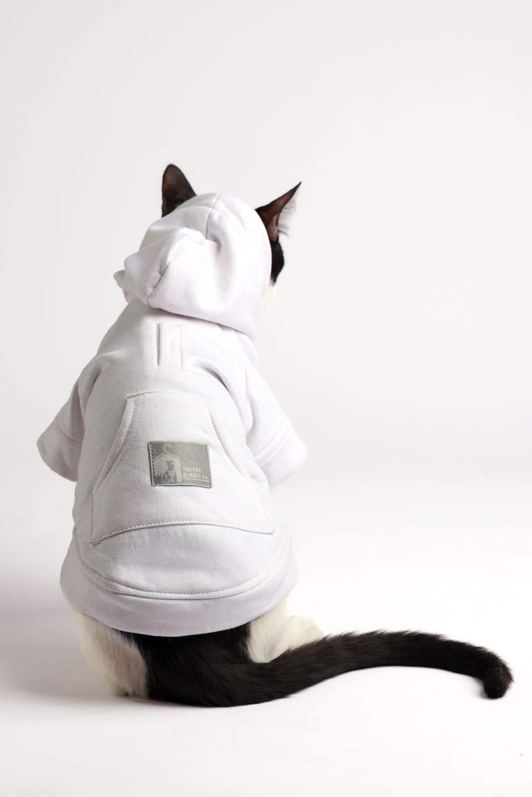 Hoodie mit Fleecefutter