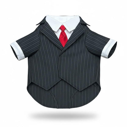 Happy Times Ginger Pin-Stripes