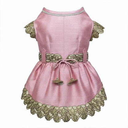 My Doll's Frock-Pink