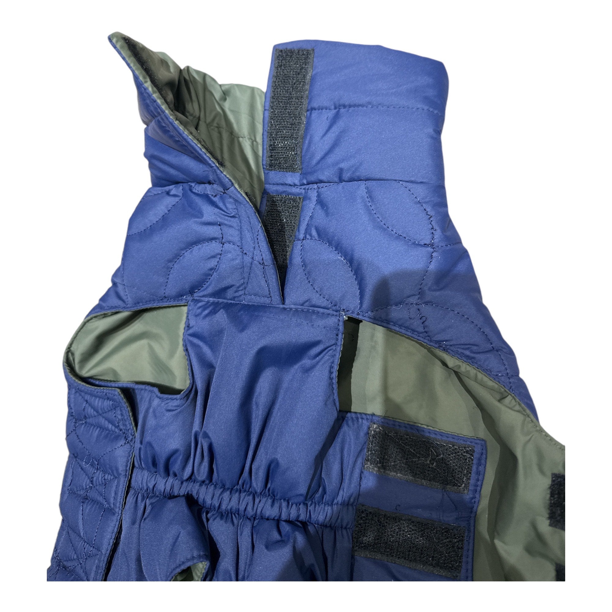 Quilted Outerwear