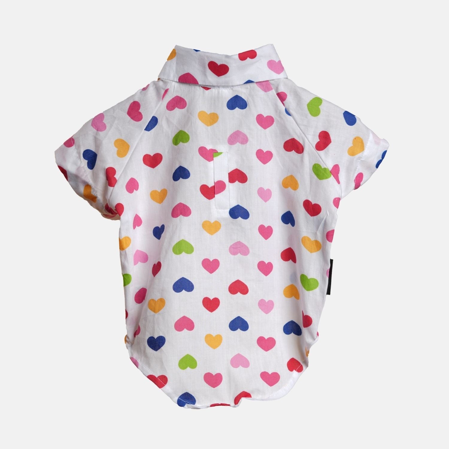 Colourful Hearts Shirt
