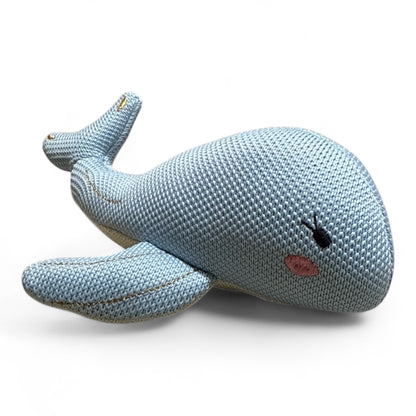 Paw-Fin : Crochet Pet Toy