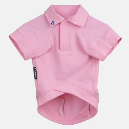 POLO T-Shirt- Not So Basic Pink Blush